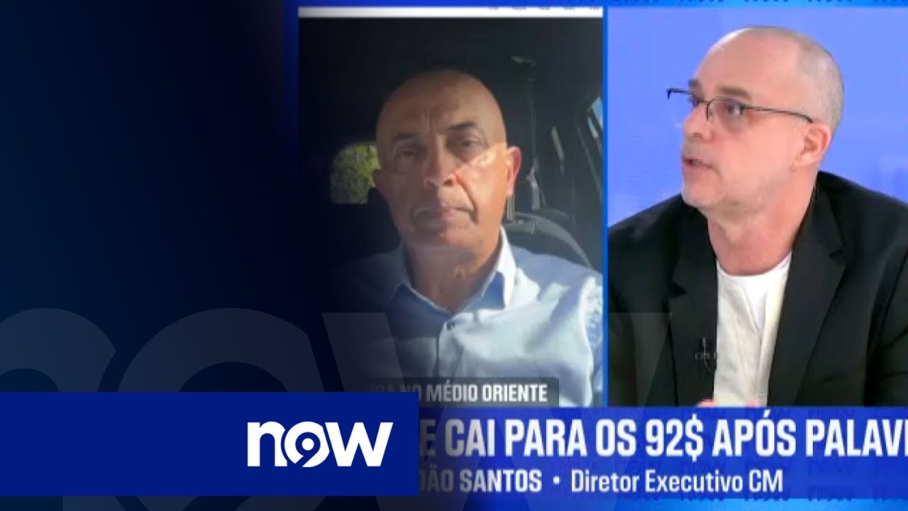 «Trump está a tentar ver uma forma para sair disto e dizer que ganhou»