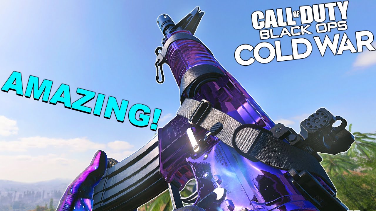 Переосмысление Black Ops Cold War в 2026 году! (Это потрясающе!)