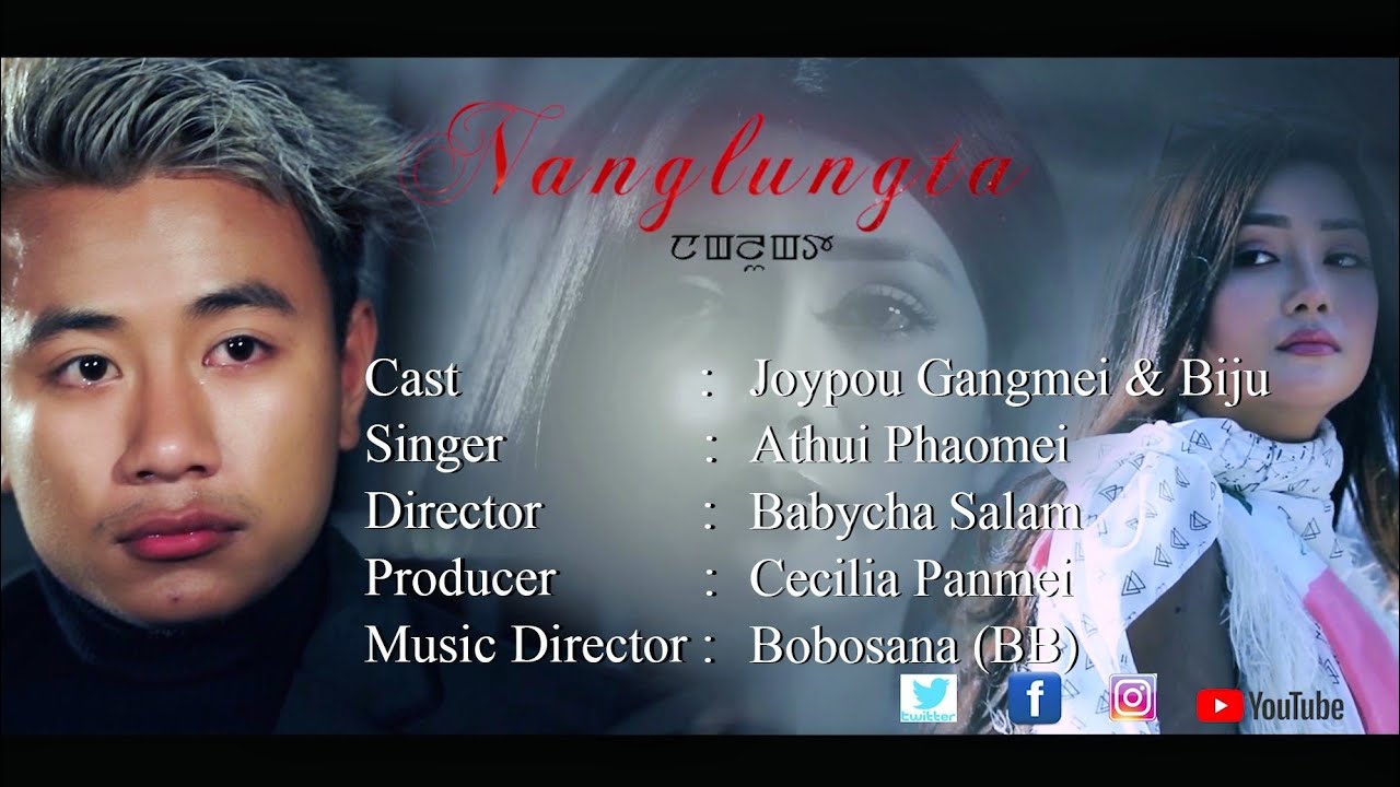 Nanglungta || Joypou , Gaan Kamei & Biju || Official Rongmei Music Video Release 2019