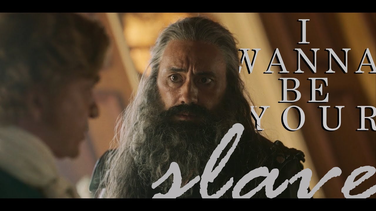 Ed/Stede - I wanna be your slave