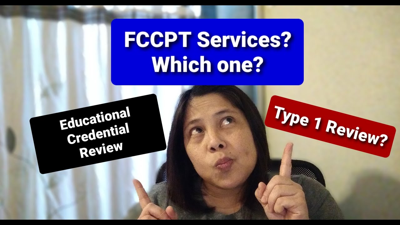 Which FCCPT Service Is The Right Choice For Foreign Credentialing In Physical Therapy? @JustUpright