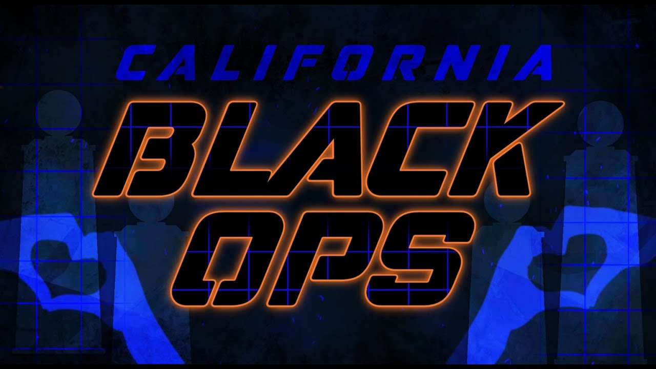 California Allstars - Black Ops 22-23 REMIX