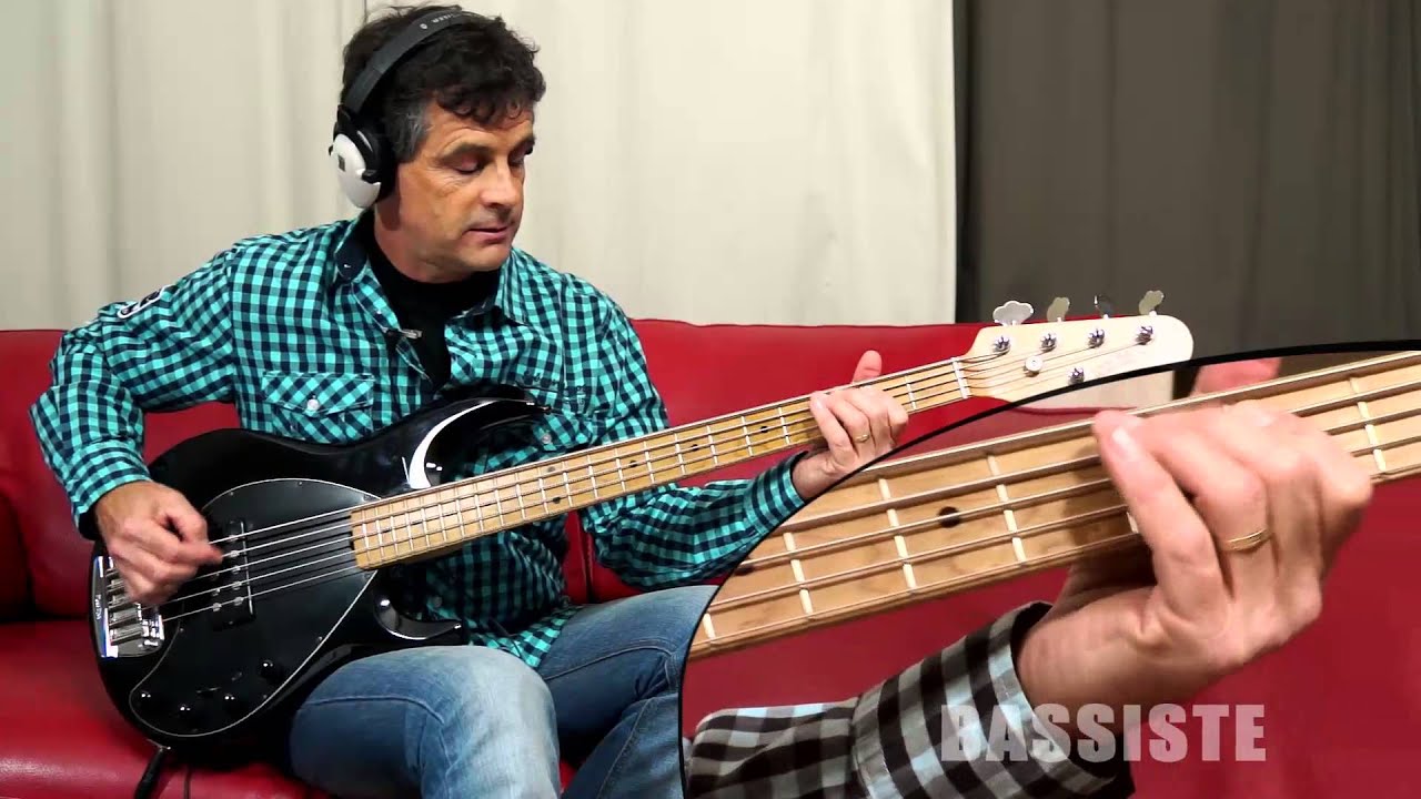 Les Bassistes de légendes des 70's - Bassiste Magazine #49
