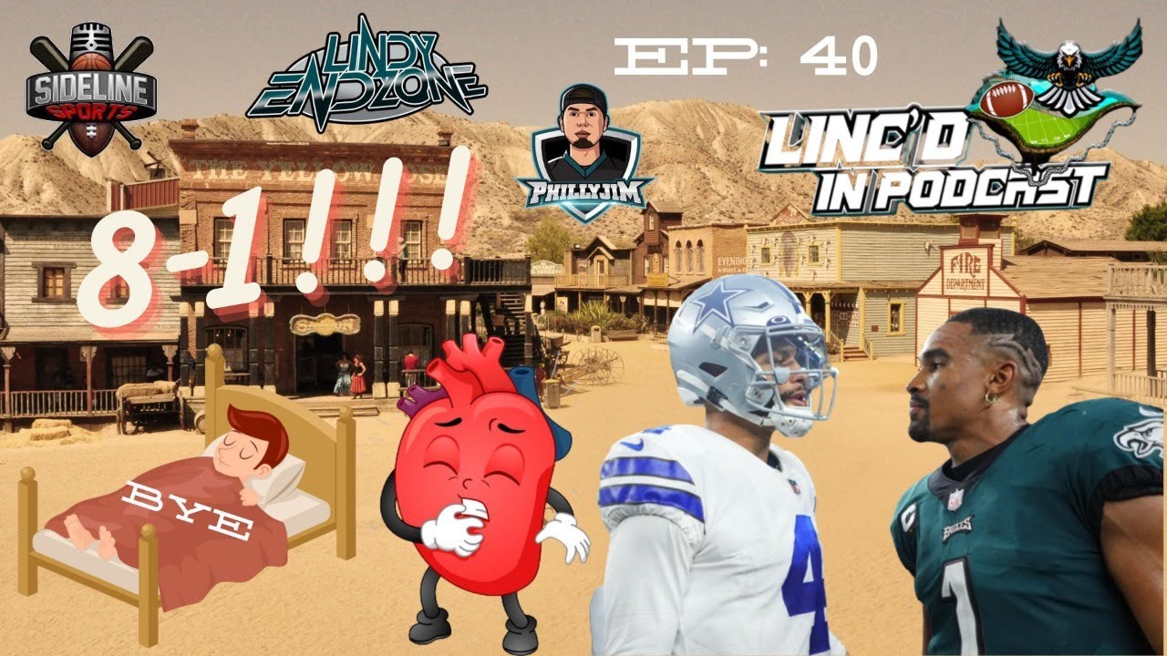 The Linc'd In Podcast Ep:40 Preparing The Heart Through The Bye!