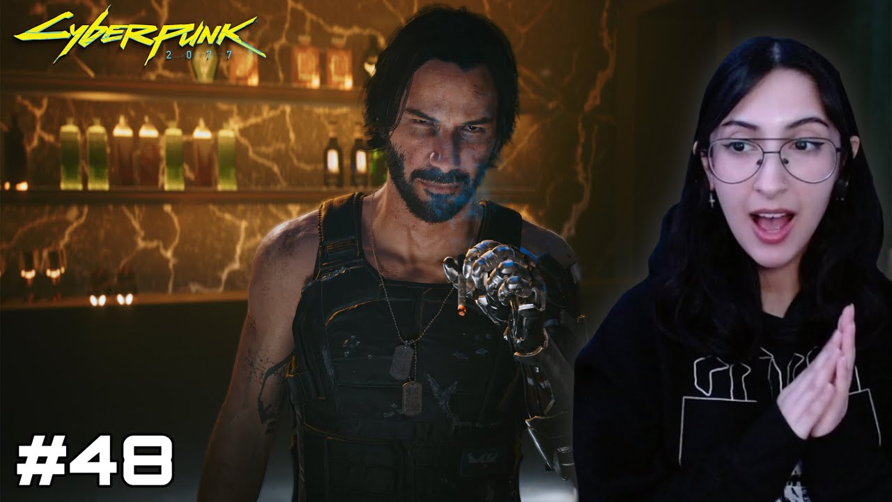 Don't Fear The Reaper... (Secret Ending)  | Cyberpunk 2077 Playthrough | Part 48