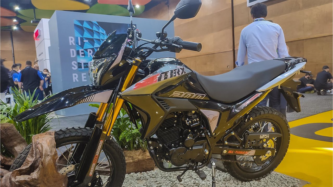 Nueva VICTORY MRX 200 / Para los AMANTES del ENDURO / Ficha técnica