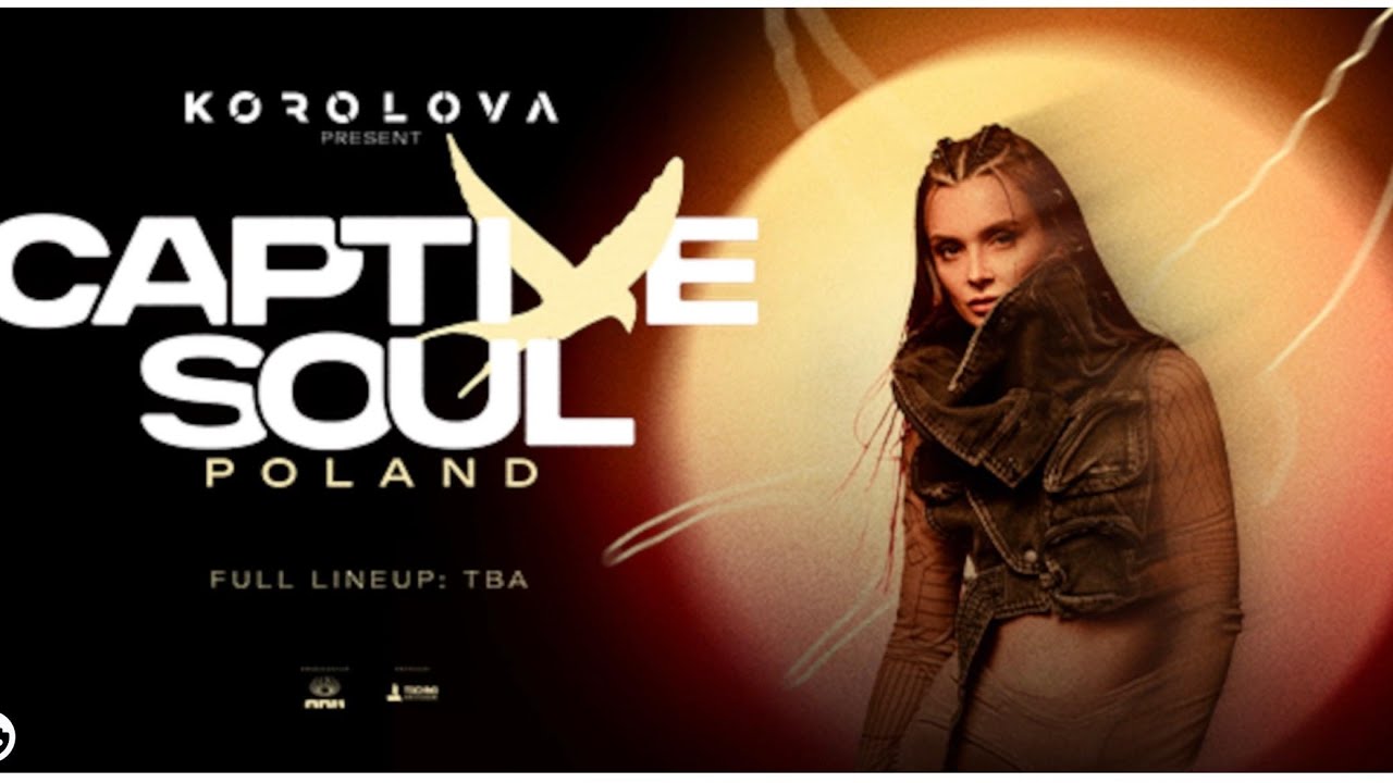 Captive Soul by Korolova. Wroclaw, 14.02.2026. Vorozhyla, song by Monokate.