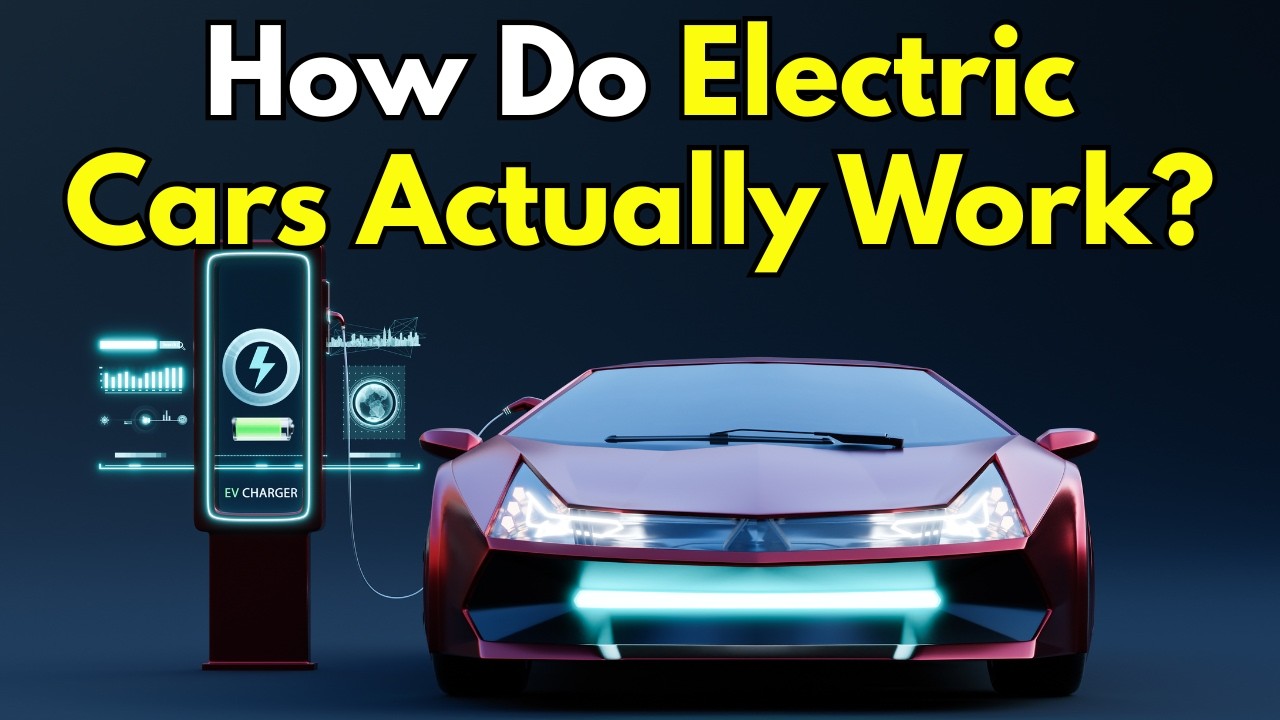 How Do Electric Cars Actually Work? (It&rsquo;s Simpler Than You Think!)