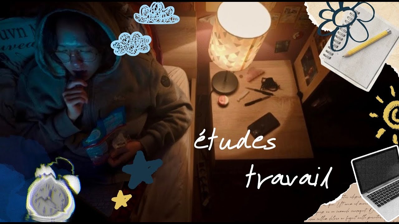 Faire passer l'art en dernier ? ⋆.˚༄ [VLOG]