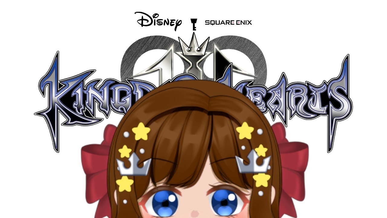 LETS HAVE FUN | KINGDOM HEARTS 3 | PART 2