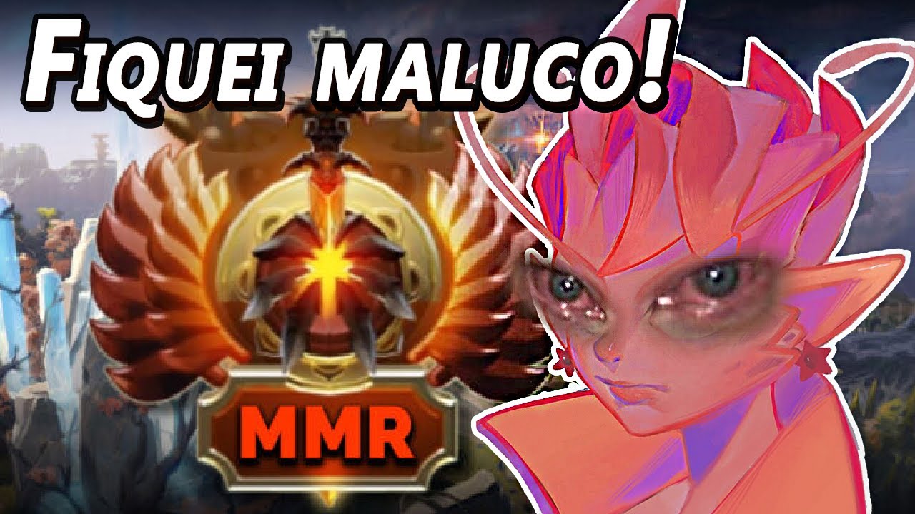 JOGUEI MINHA PRIMEIRA COMPETITIVA DE DOTA 2