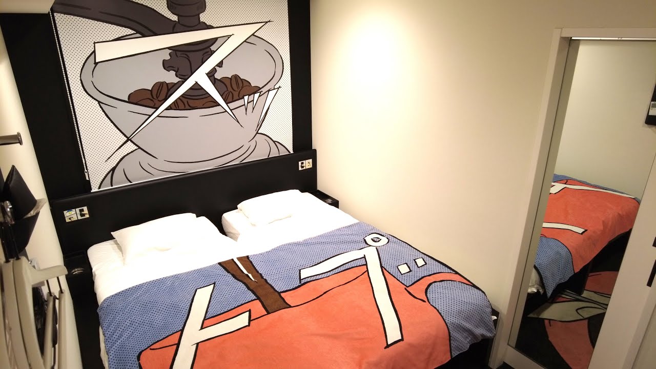 Остановитесь в частном отеле на тему манга в Токио, Япония | Hotel Tavinos