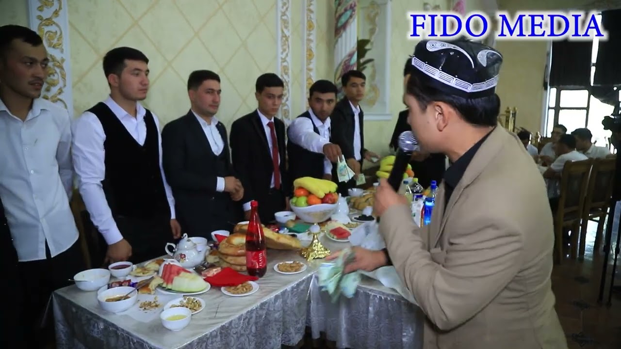 Farruxbek Nabiyev Yor jamoliye kuyovnavkarda