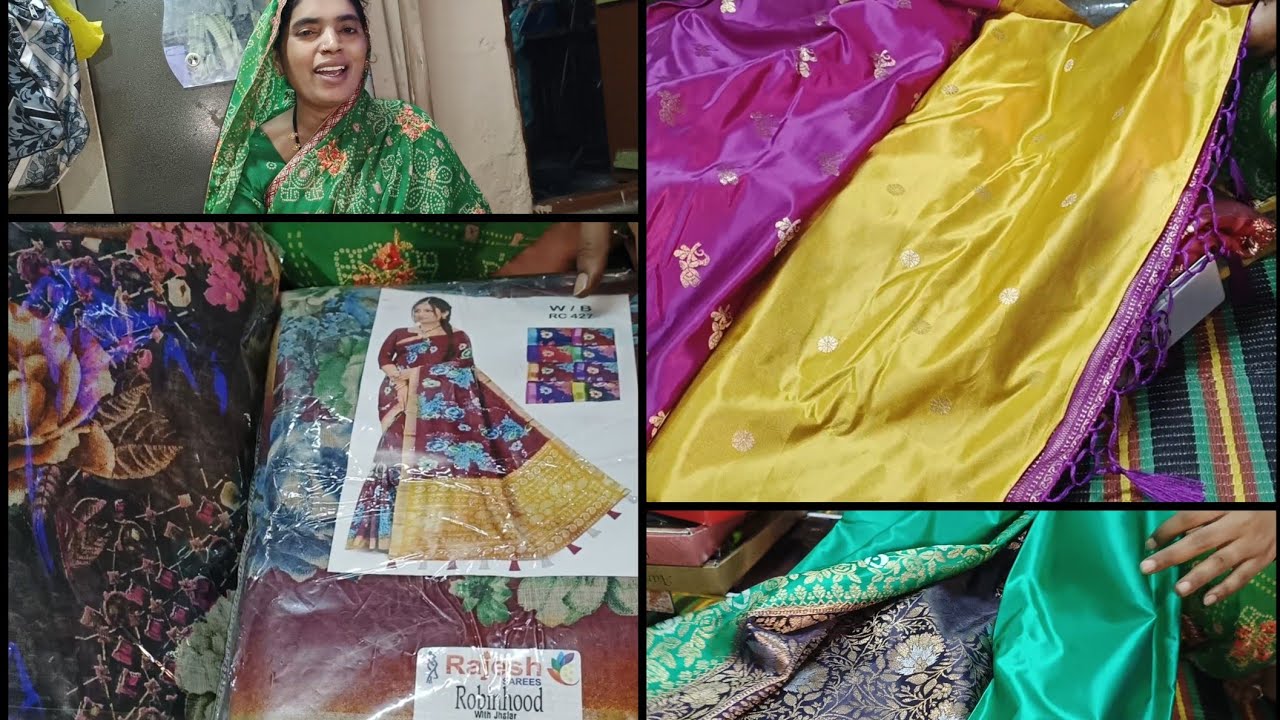 🥳😱saree offer offer offer 🥳#kanndavlogs#dailuroutine#dailyvlog#sareefashion#dailuroutine#fashion