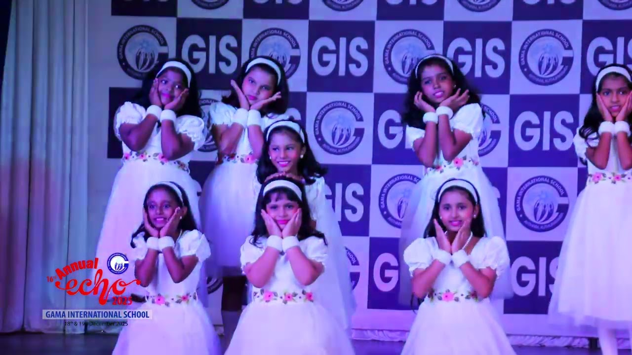 GRADE 4...CHRISTMAS DANCE...ANNUAL DAY 2025-26