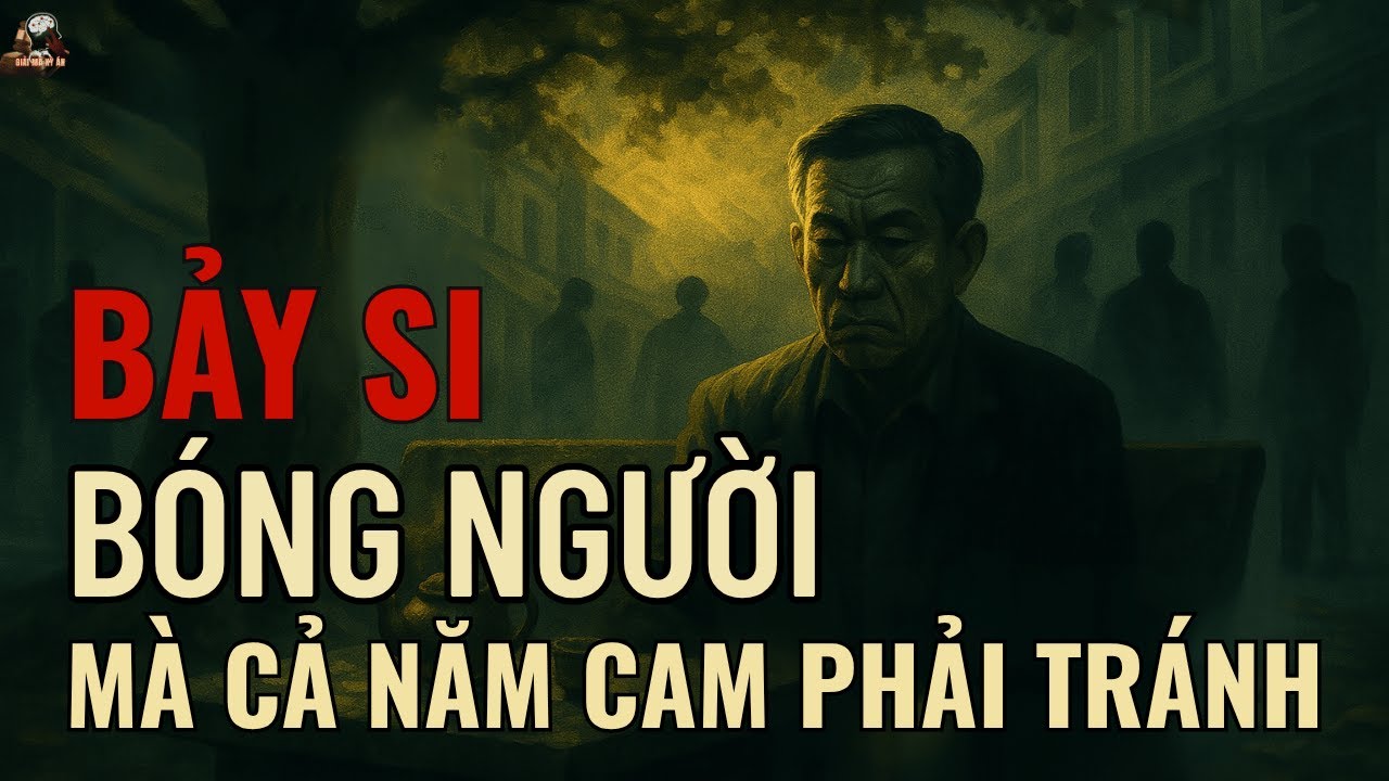 Bảy Si – Kẻ Giữ Luật Trong Bóng Tối: Nơi Năm Cam Không Dám Chạm