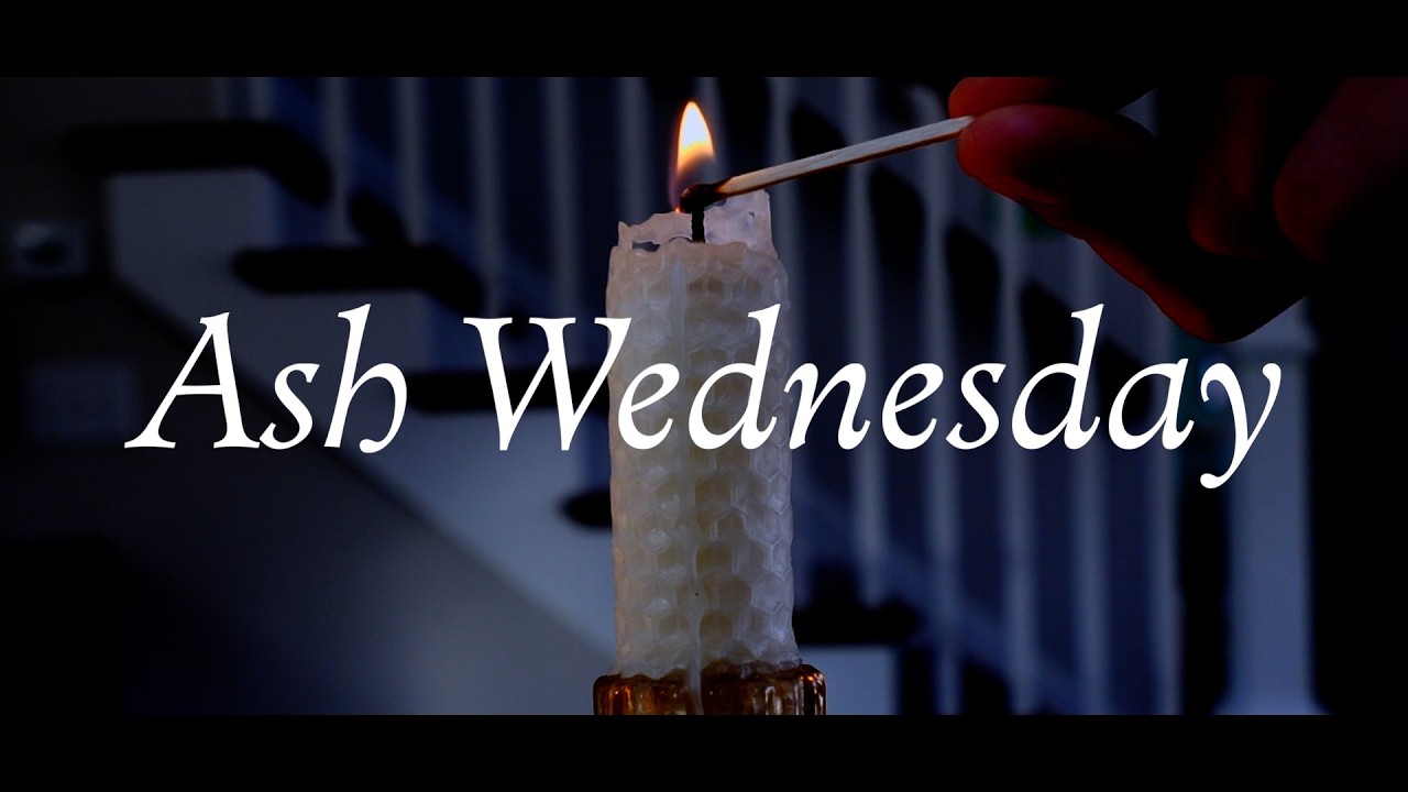 You Have 1,024 Months. How Many Are Left? | Ash Wednesday