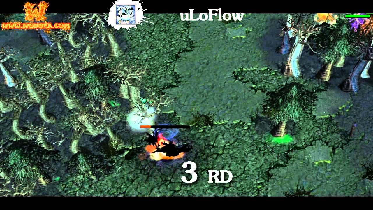 DotA - WoDotA Top10 Weekly Vol.57