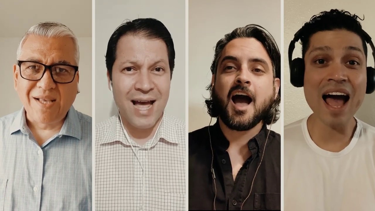 LA REDENCIÓN - Cuarteto Comunión