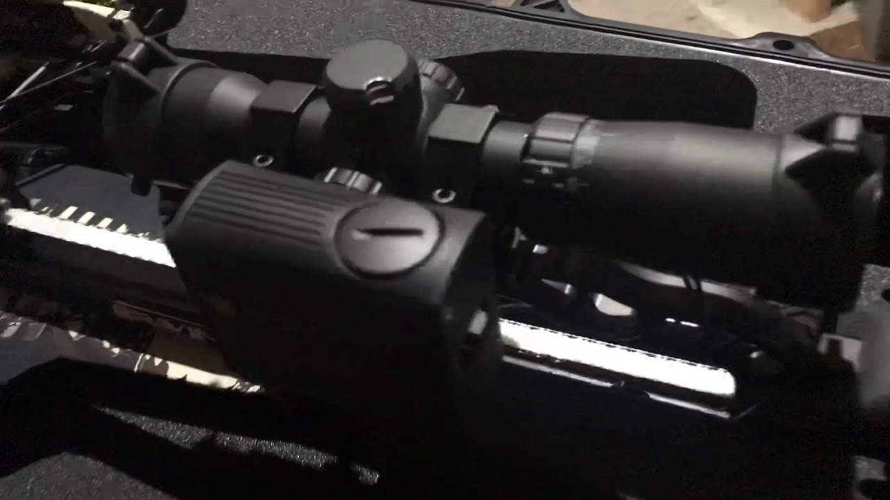 RAVIN Crossbow hard case
