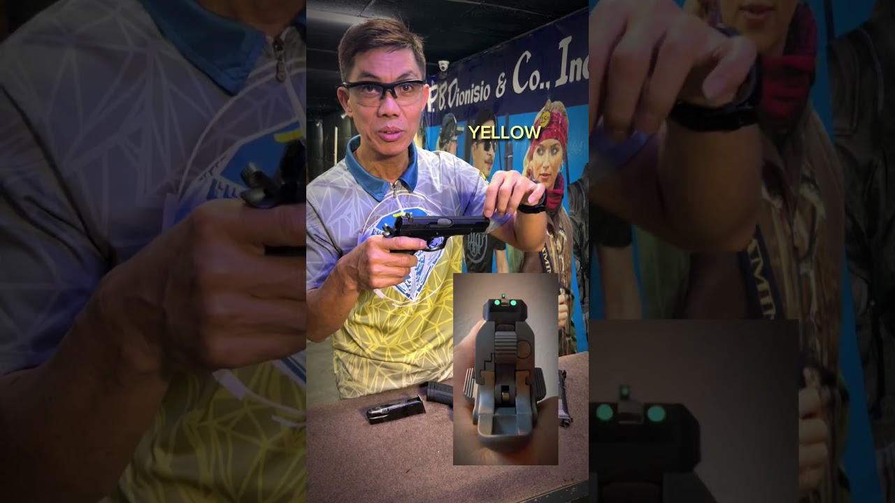 Be ready to compete with pro tips from Senior RO Edgar. Intro to IPSC Ep11.