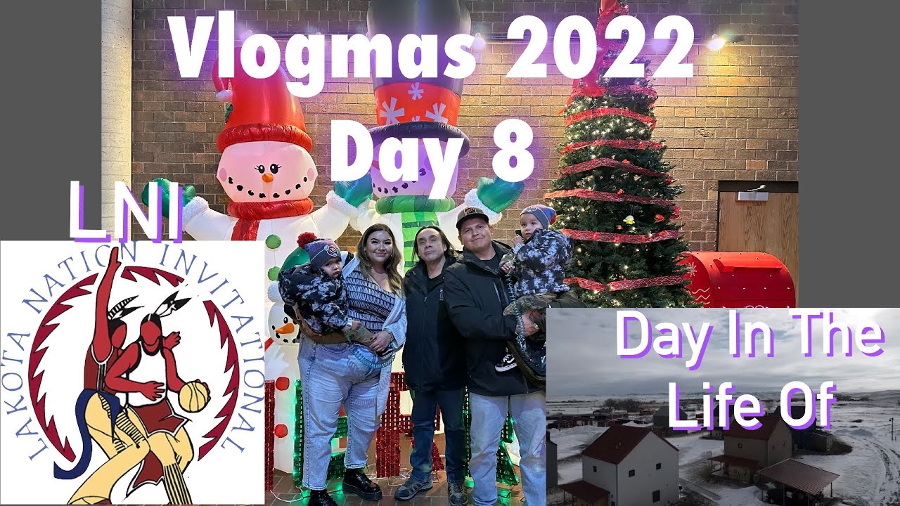 Vlogmas 2022 Day 8 | LNI | Day In The Life Of Vlog