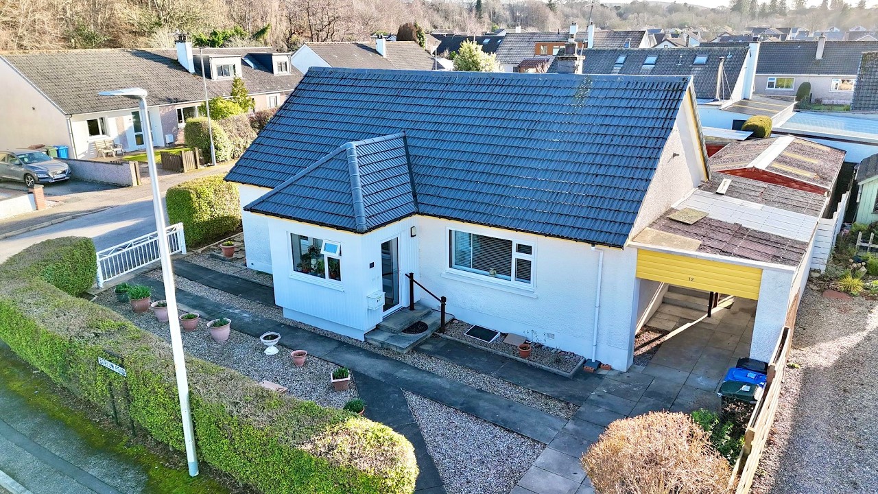 Video Presentation :- 12 Borlum Road, Inverness, IV2 4RN