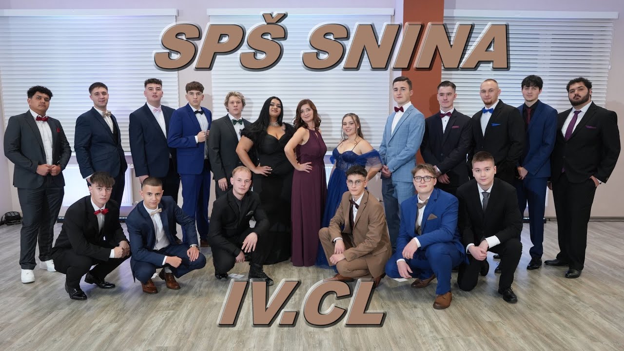 IV. CL SP&Scaron; SNINA