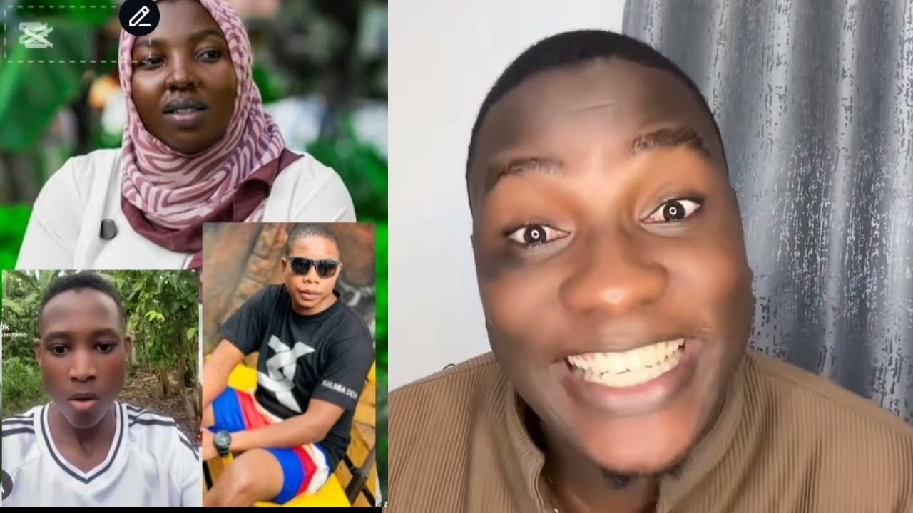 TAMALE MIRUNDI JR KYAKOZE ZUBEDA BYATALO KUBYA DESH KALISA NE JAYEDEN