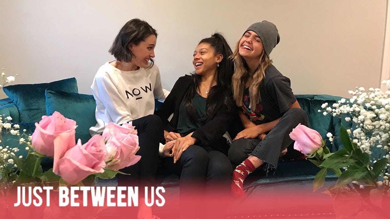 Sierra Capri On Scoring Her Role In Netflix's 