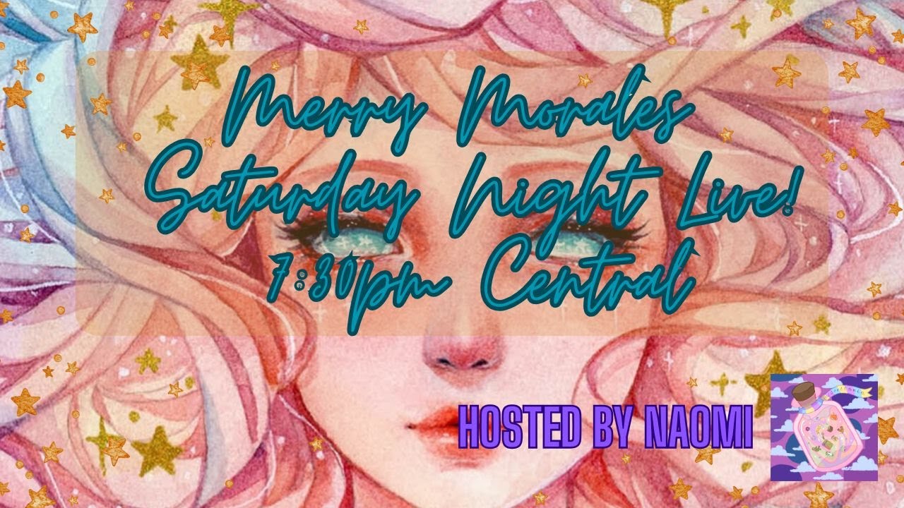 Merry Morales Week Five Prize Giveaway LIVE!