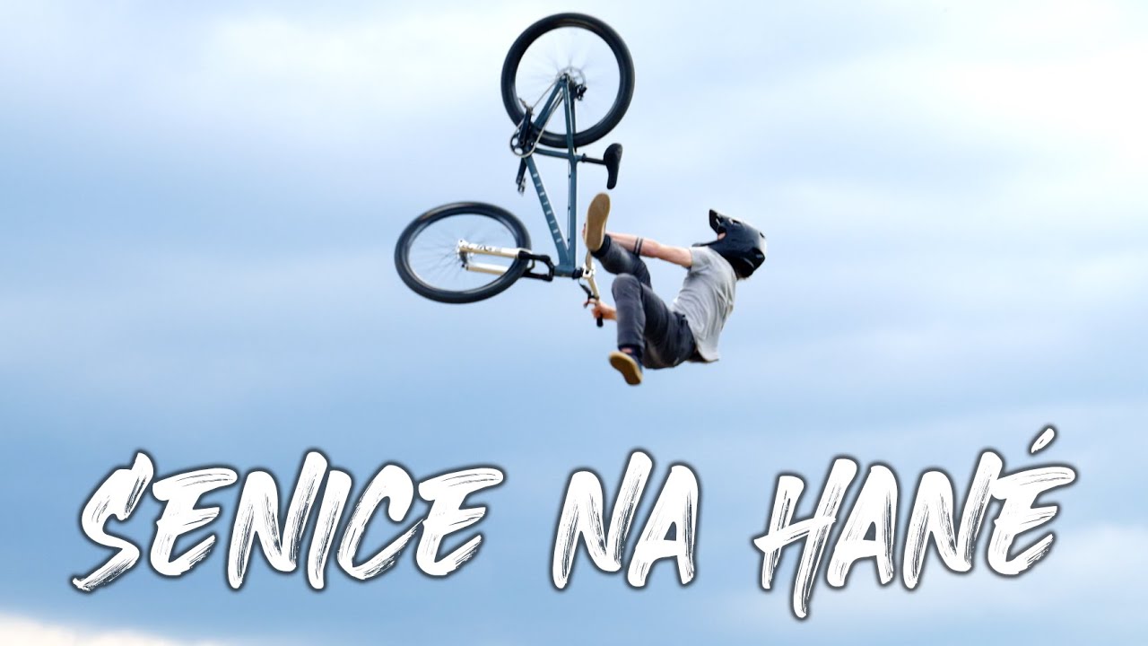 BikePark Senice na Hané - 2023 OPENING JAM