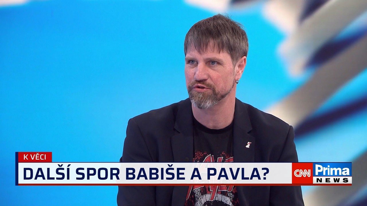 Zbaběl&yacute; Babi&scaron;, r&yacute;pl si Kol&aacute;ř kvůli summitu NATO. Pavel podle něj nen&iacute; premi&eacute;rův &scaron;&aacute;lek k&aacute;vy