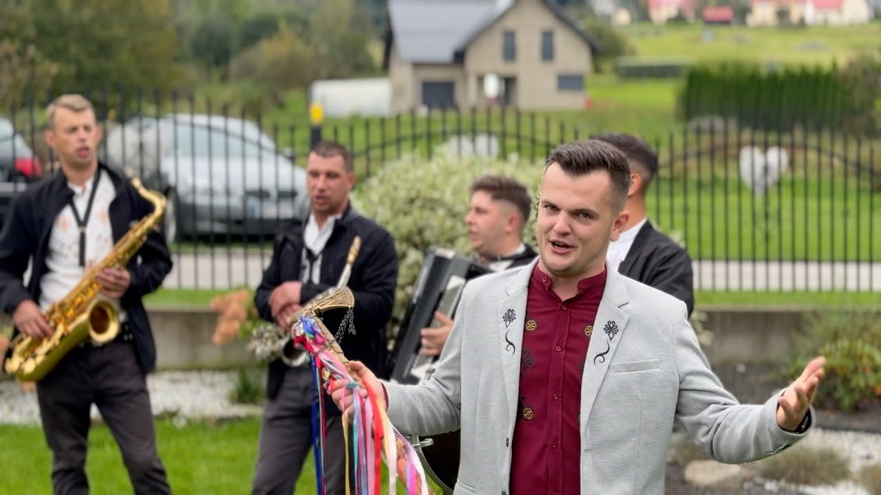Zesp&oacute;ł Max z Jankowej - Nic Piękniejszego