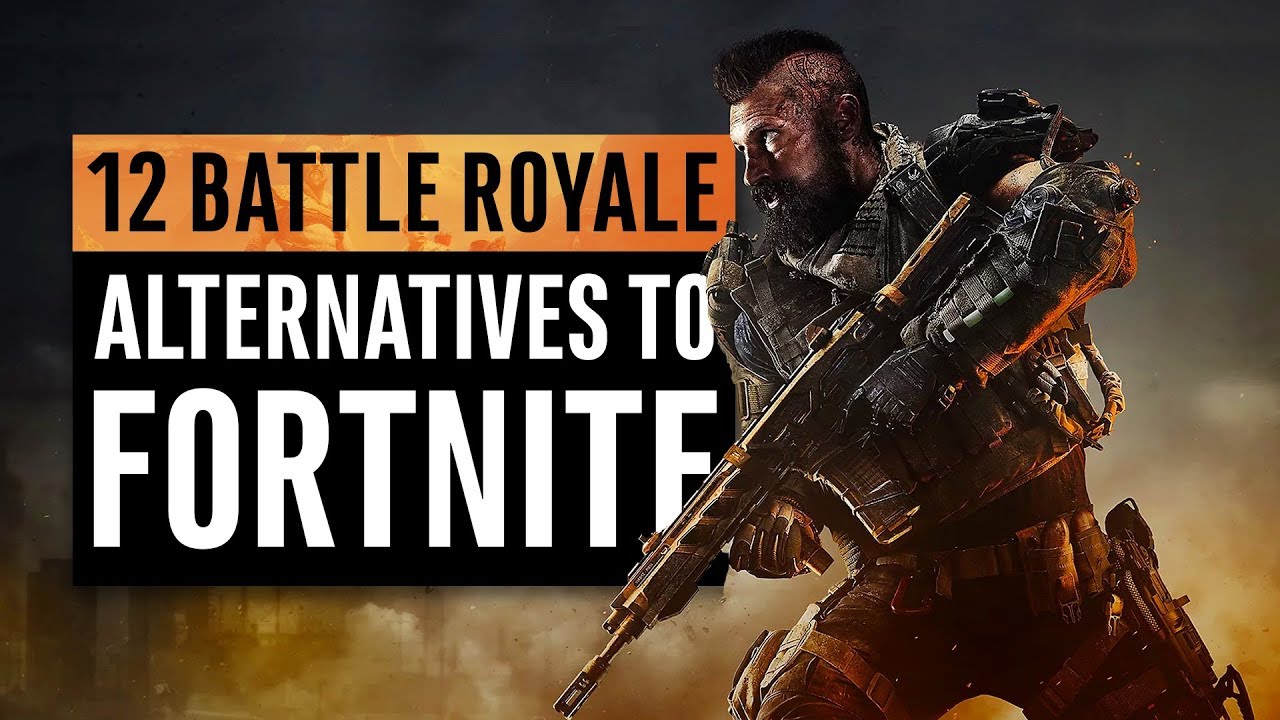 12 альтернатив Fortnite в жанре &laquo;королевская битва&raquo; (8 бесплатных игр)