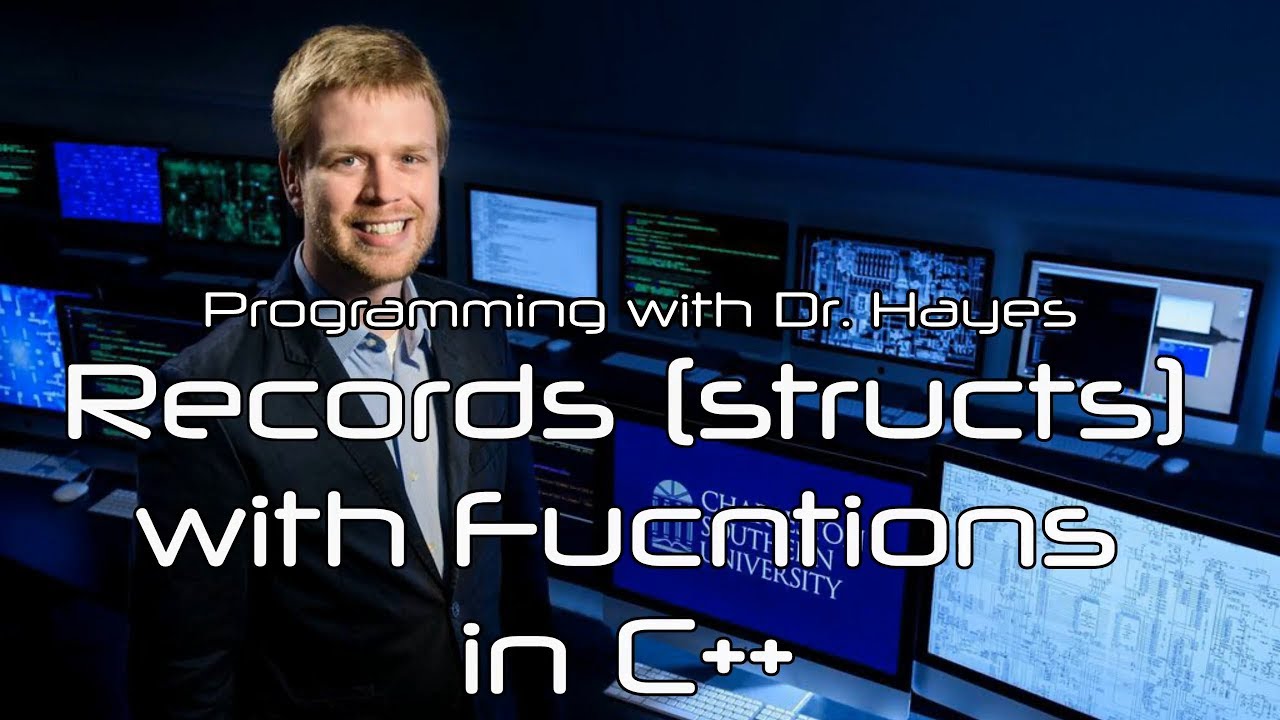 Structs (Records) as Function Parameters and Return Values