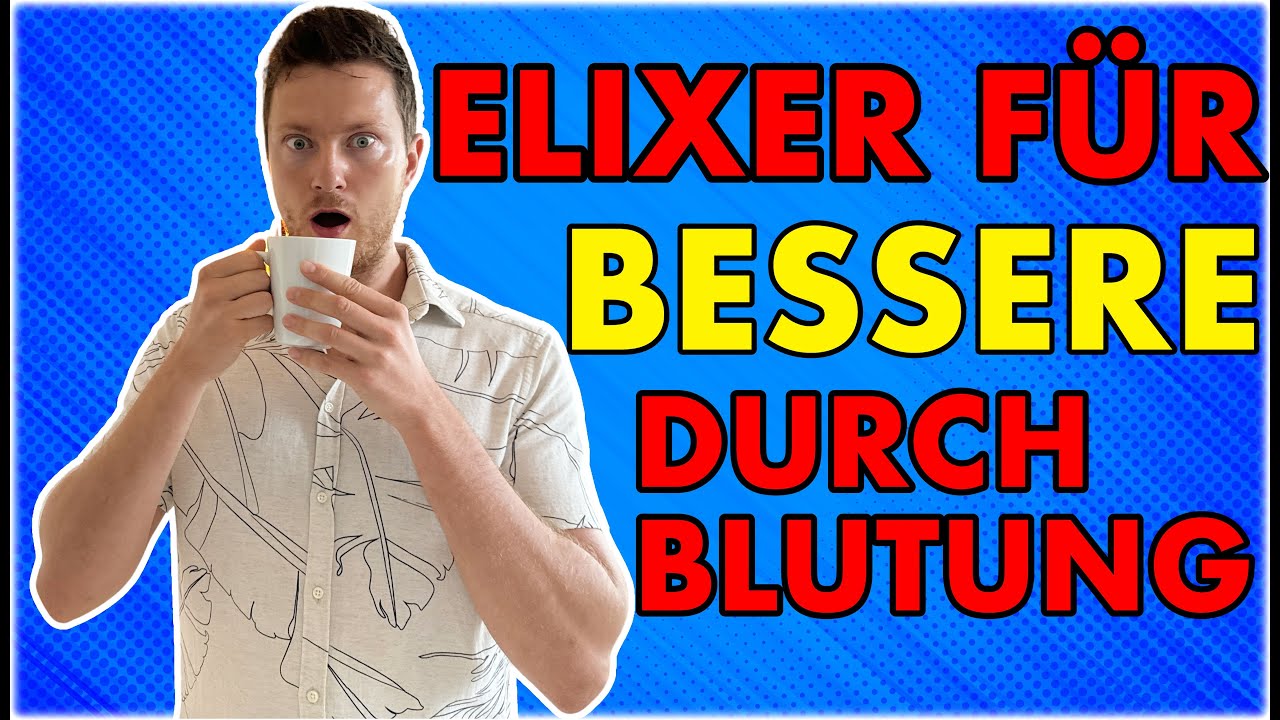 Unglaublich! 1 Tasse dieses Getr&auml;nks verbessert Ihre Durchblutung in F&uuml;&szlig;en und Beinen!