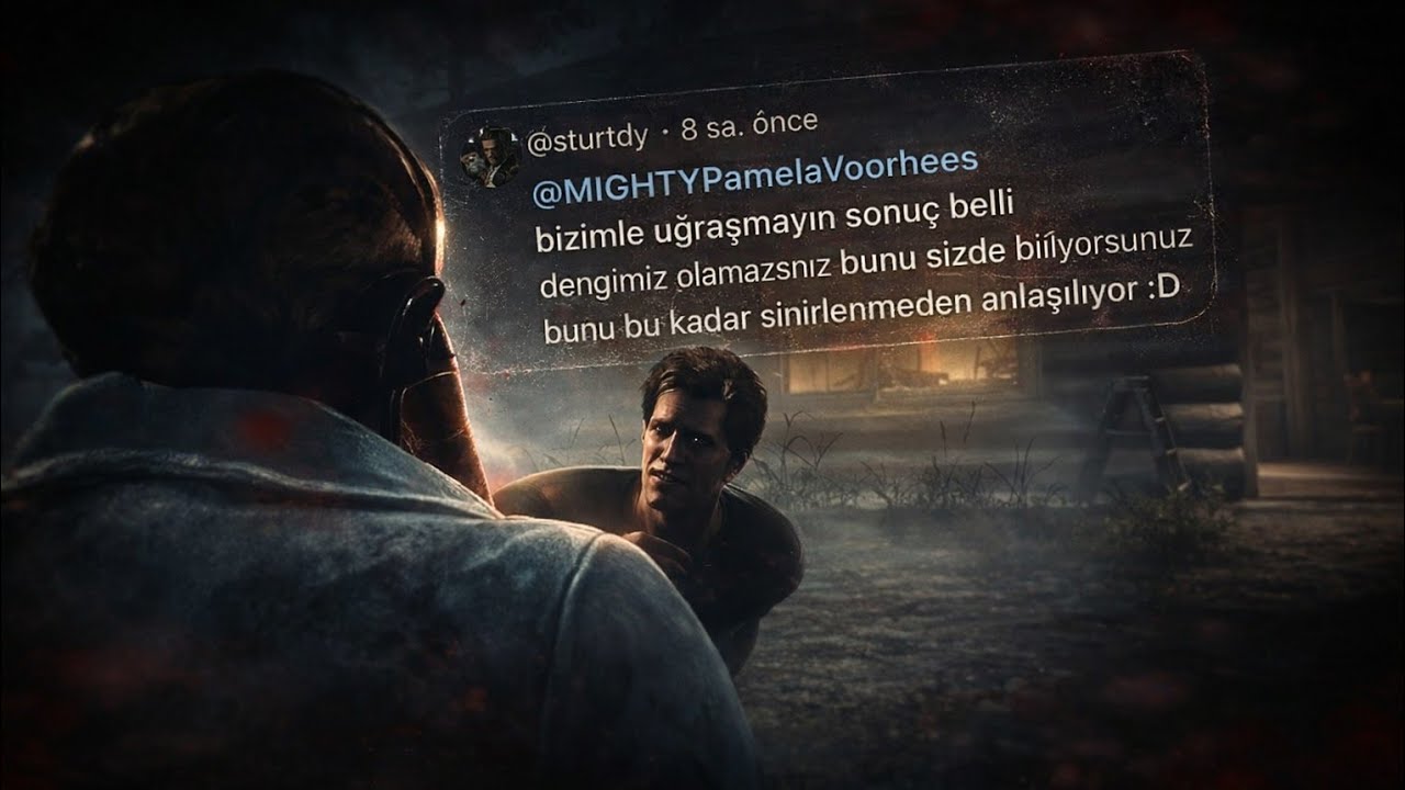 Denginiz Olmaya Çalışanda Kim ? l Camp Forest Green 