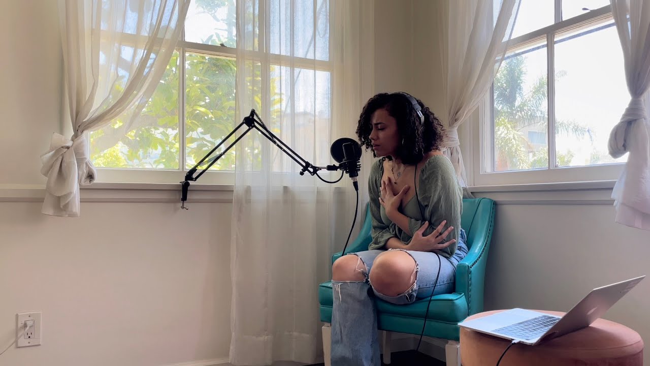 ICU - Coco Jones (Cover by LÉA THE LEOX)