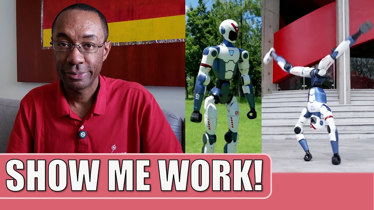 Unitree R1: $5,900 Robot Flips&hellip; But Can It Do Real Work?