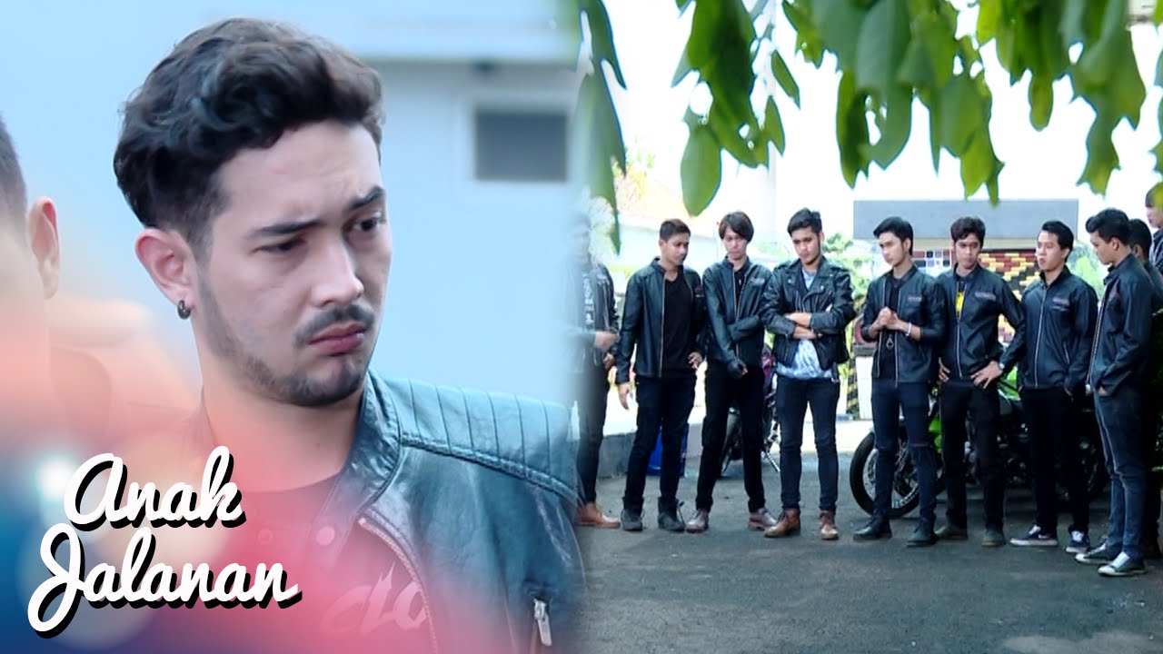 Tristan Mau Menggeser Gino Dari Leader [Anak Jalanan] [9 Juni 2016]