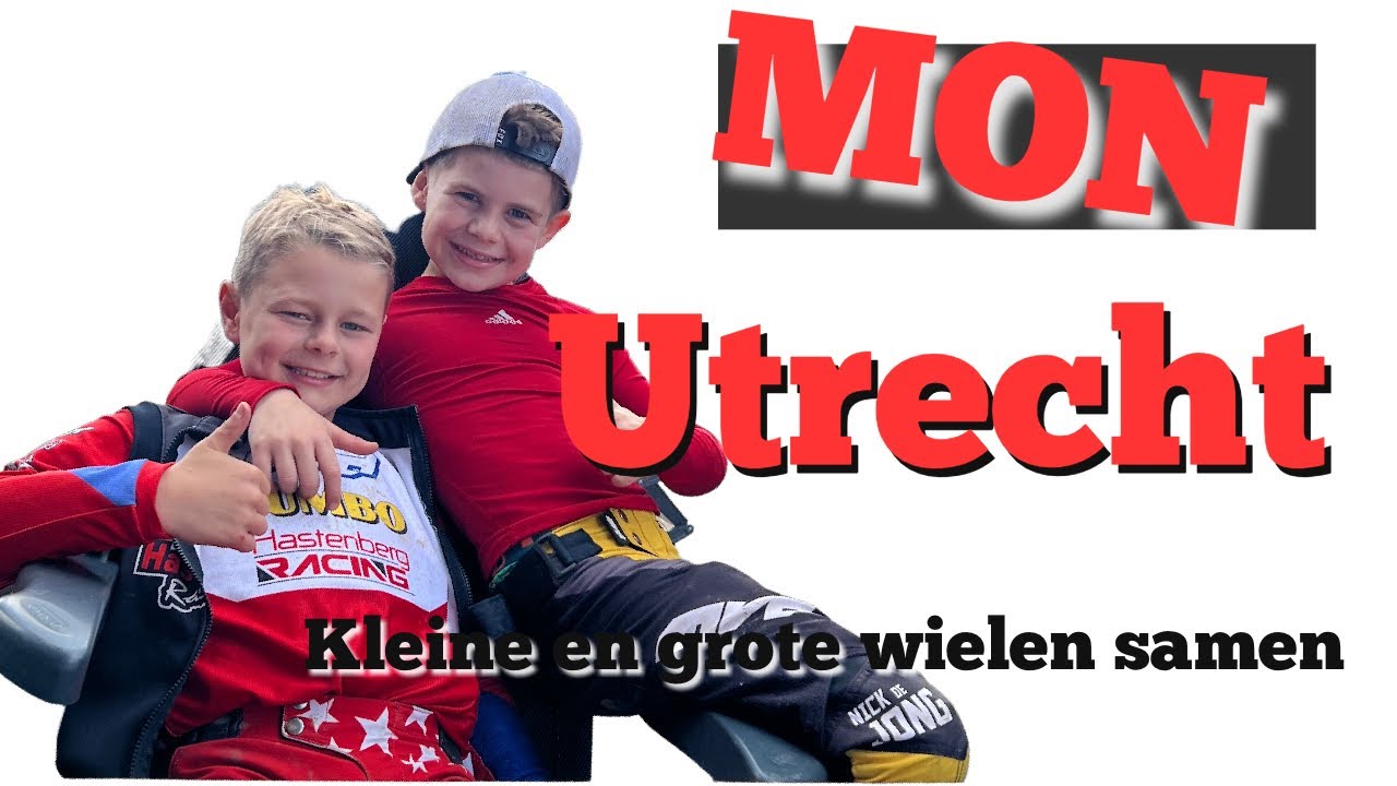 MON Utrecht | motorcross | Kash van Hamond | Mx Race