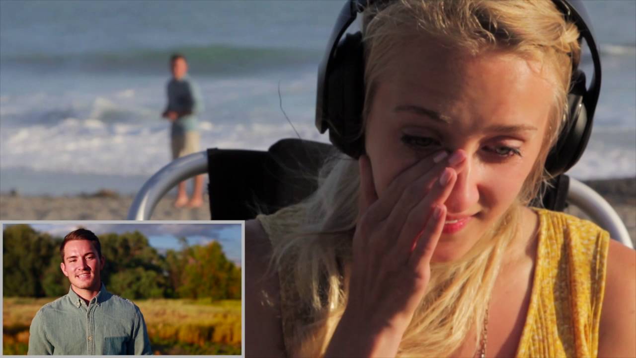 Julianna and Ethan's Unreal Proposal!