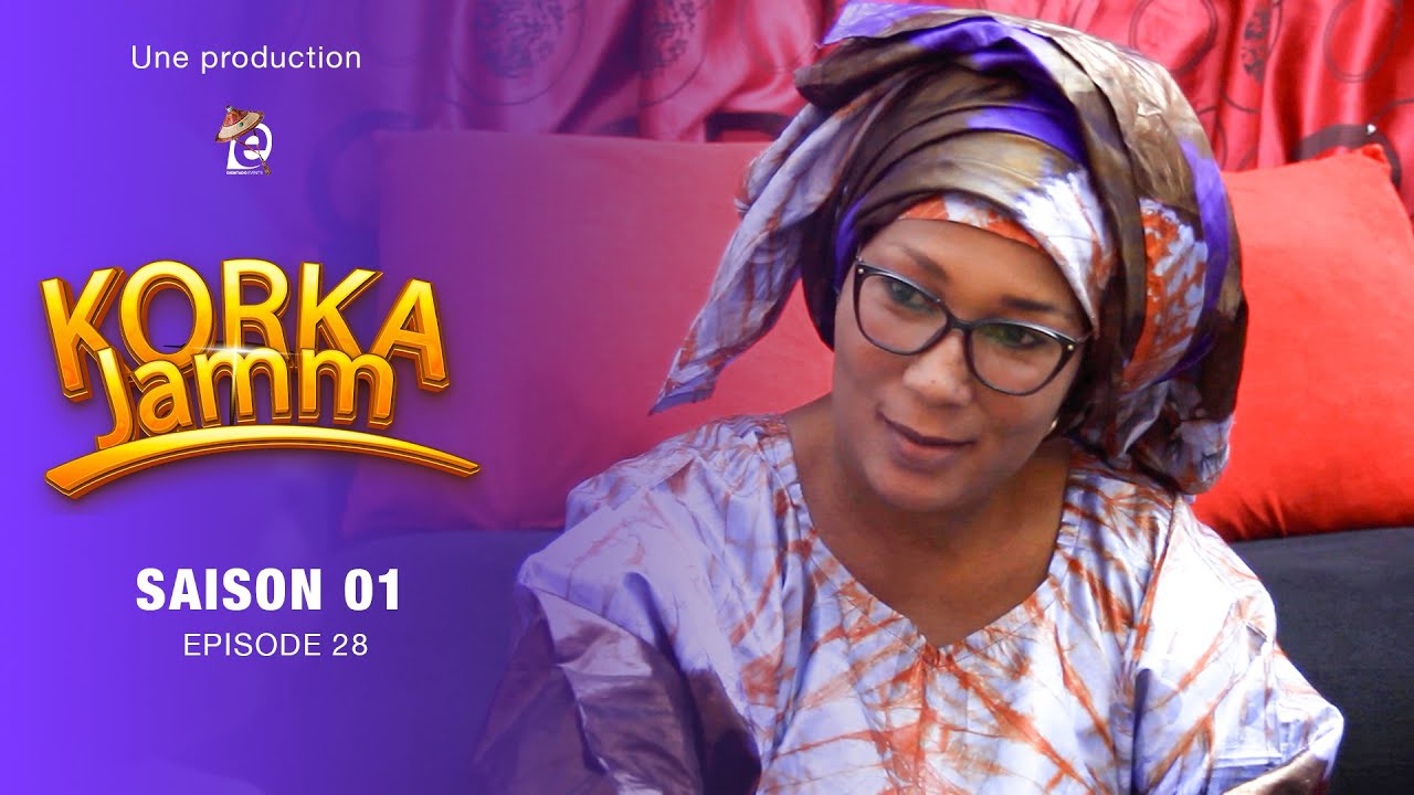 KORKA JAMM - SAINSON 01 - EPISODE  28