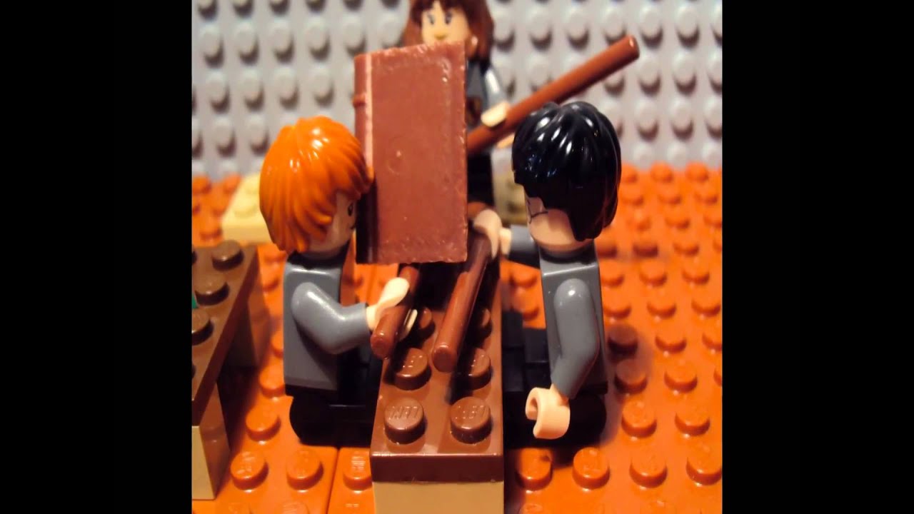 Lego Harry Potter and the Sorcerers Stone (2011) OLD