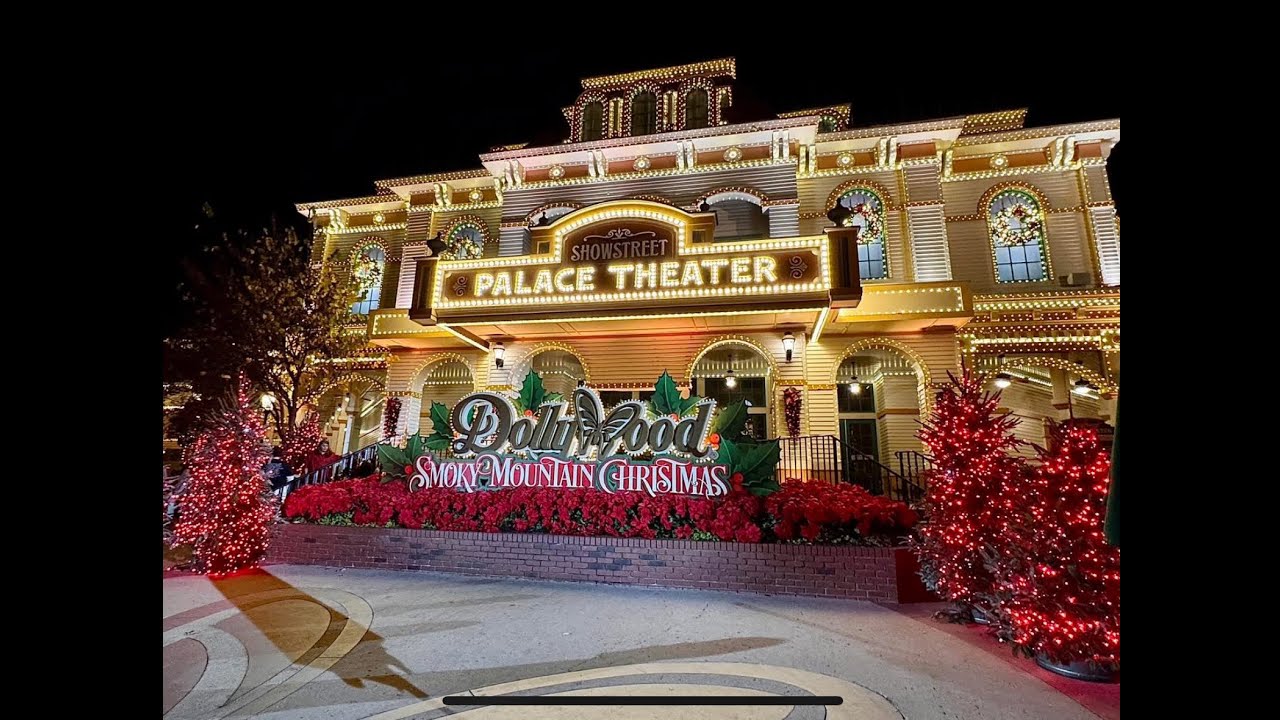 Dollywood Christmas 2025