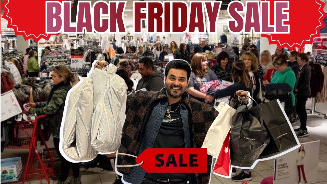 Black Friday 2025 — Kya Yeh Deals Sach Mein Worth The?”