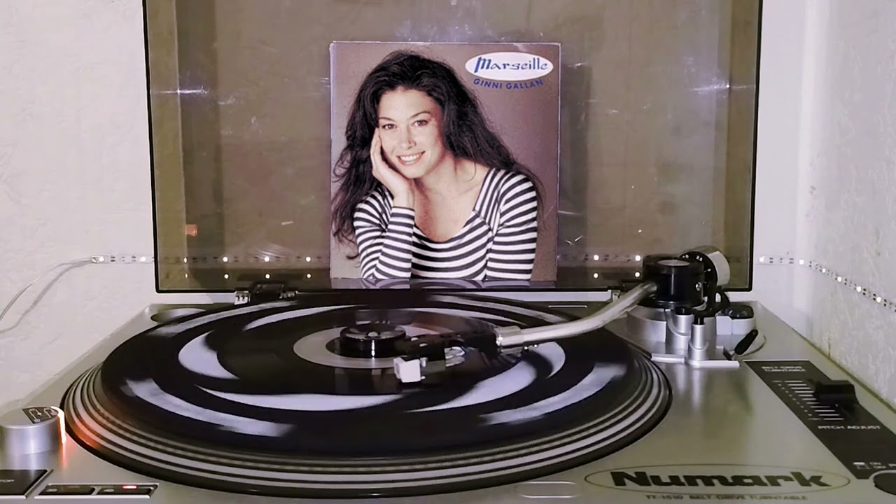 Ginni Gallan - Marseille [1991]