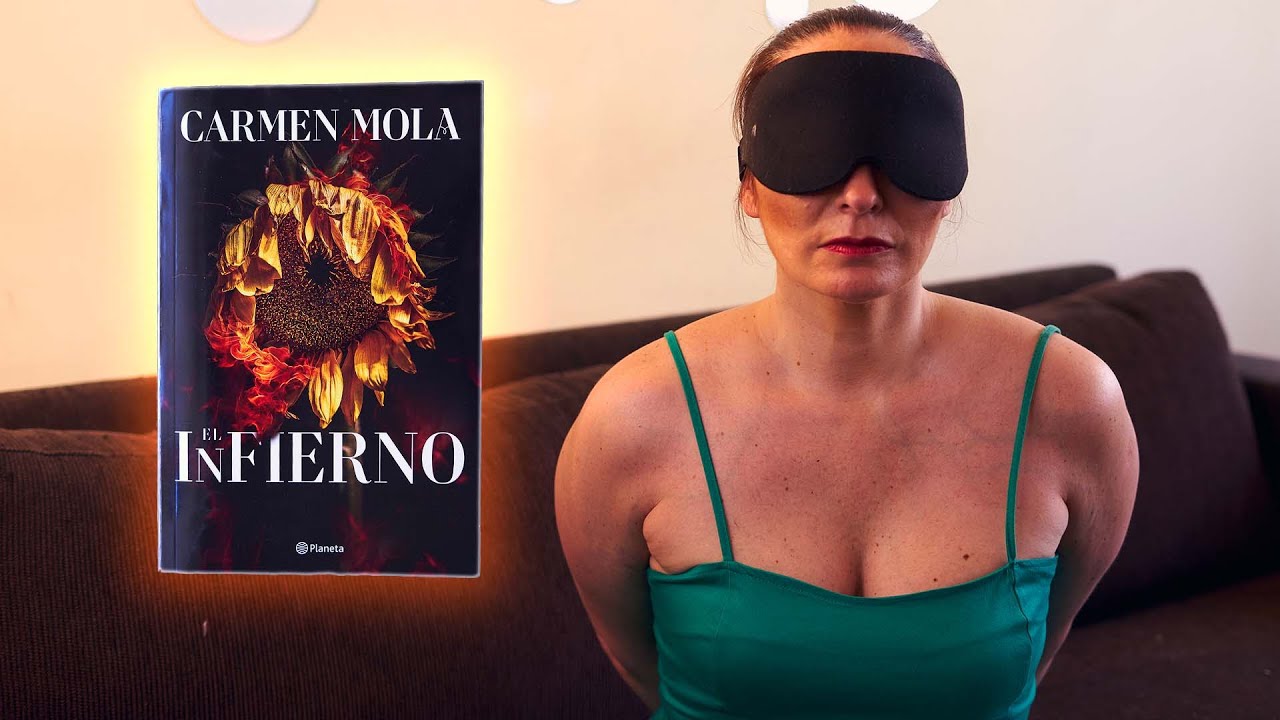 De qué te sentís esclavo? 🔥 EL INFIERNO - Carmen Mola 🔥