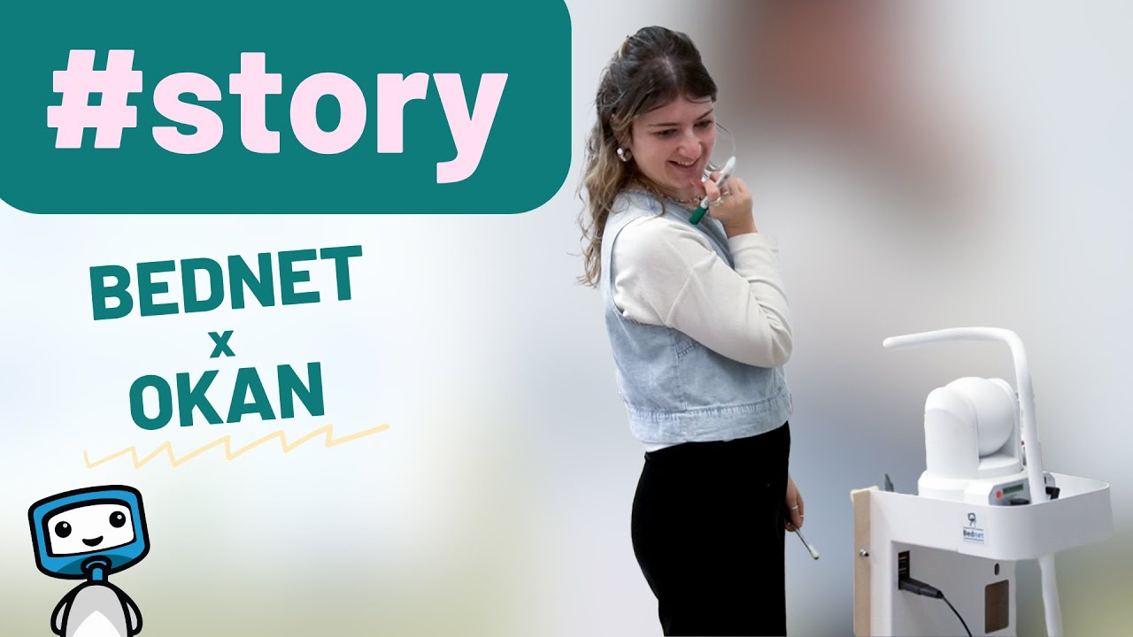 Bednet in een OKAN-klas